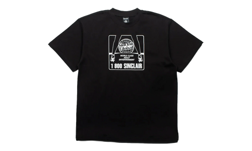 Adult Entertainment Short Sleeve T-Shirt "Black" SMT159 1 BLK