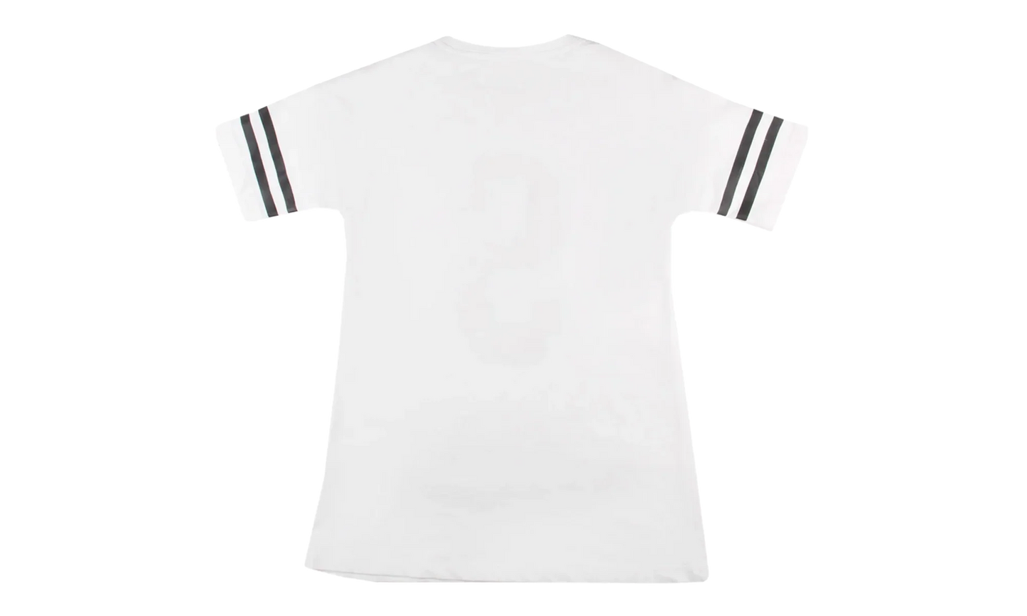 City Shanghai T Shirt WMNS "White / Black" 704032 100