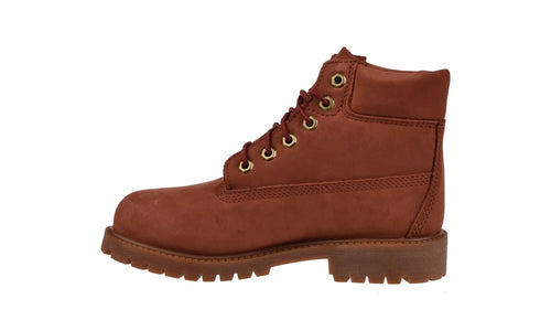 6 Inch Boot PS "Dark Red" TB0A2HGU