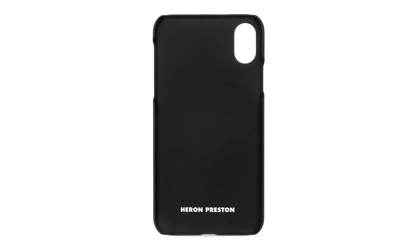 NASA Print Iphone XS Phone Case "Silver" HMPA003F197390189188