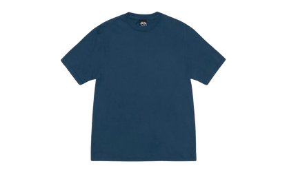 Buana Pigment Dyed Tee "Navy" STUS379