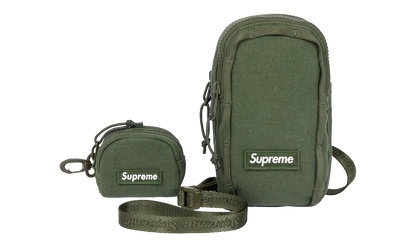 Camera Bag + Mini Pouch "Olive" SU27163