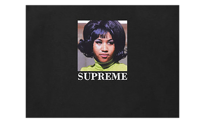 Aretha Tee "SS26 - Black" SU27384
