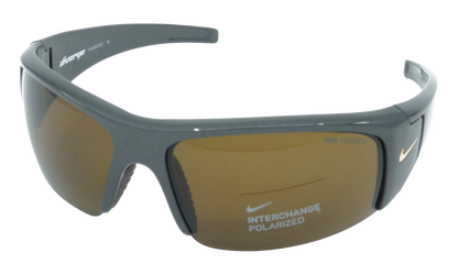 Diverge P Polarized Sunglasses "Black / Brown" EV0327 027