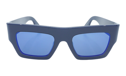 Square Sunglasses "Midnight Navy" KZ40070I01A