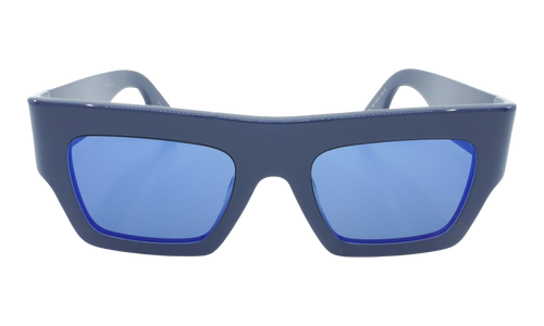 Square Sunglasses "Midnight Navy" KZ40070I01A
