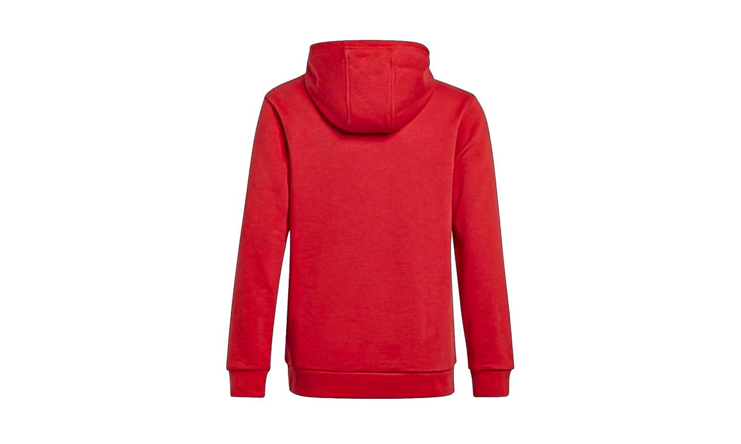 Originals Trefoil Hoodie GS "BETTER SCARLET" IJ7201
