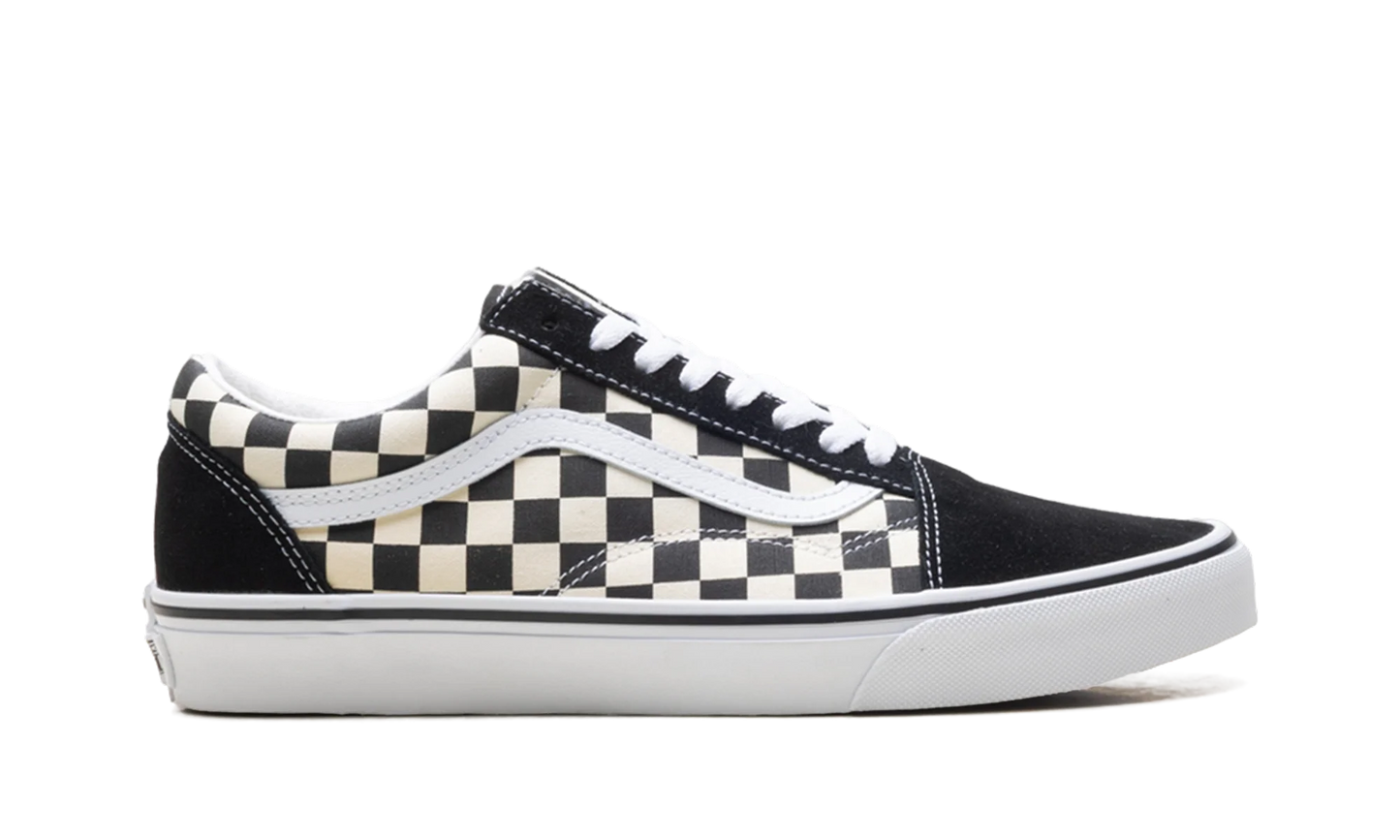 Vans Old Skool Primary Check VN0A38G1P0S1