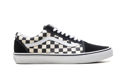 Vans Old Skool Primary Check VN0A38G1P0S1