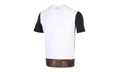 Golden State Warriors 2018 Nba Combine Alpha T-Shirt "White / Black" 1318793 109