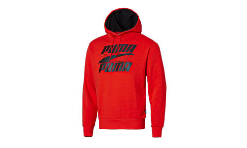 Rebel Hoodie "Red" 854198 11