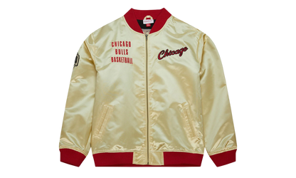 Team Og 2.0 Vintage Logo "Chicago Bulls" OJZP7094 CBUYYPPPGOLD