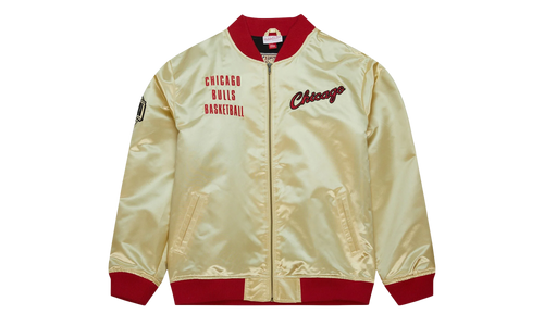 Team Og 2.0 Vintage Logo "Chicago Bulls" OJZP7094 CBUYYPPPGOLD