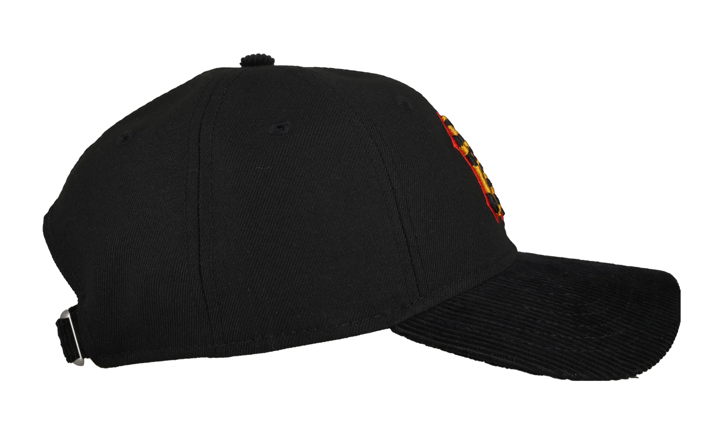 9TWENTY New York Yankees Premium Adjustable Hat "Black / Leopard" NE326