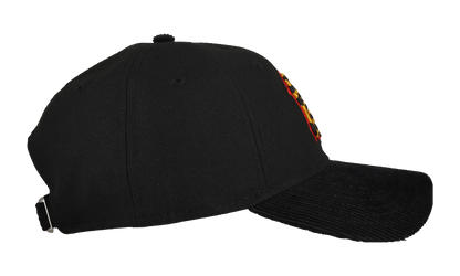 9TWENTY New York Yankees Premium Adjustable Hat "Black / Leopard" NE326