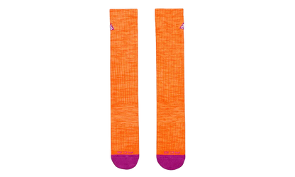 ACG Everyday Cushioned Crew Socks "Safety Orange" FB3341 819