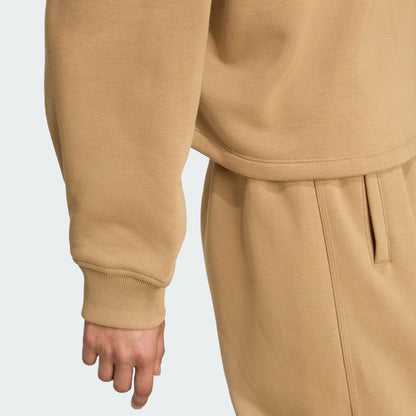 Women's adidas Essentials 1/2 Zip Fleece Sweatshirt