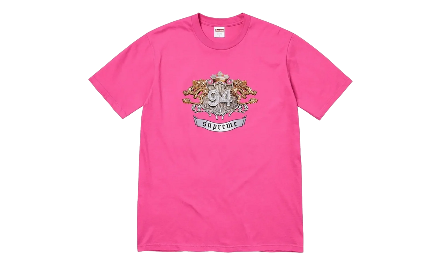 Diamonds Tee "Fuchsia" SU27340