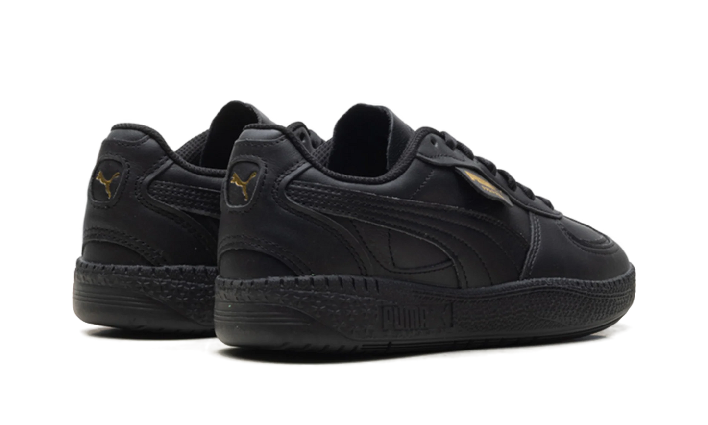 Palermo Moda Leather WMNS "Black" 397738 02