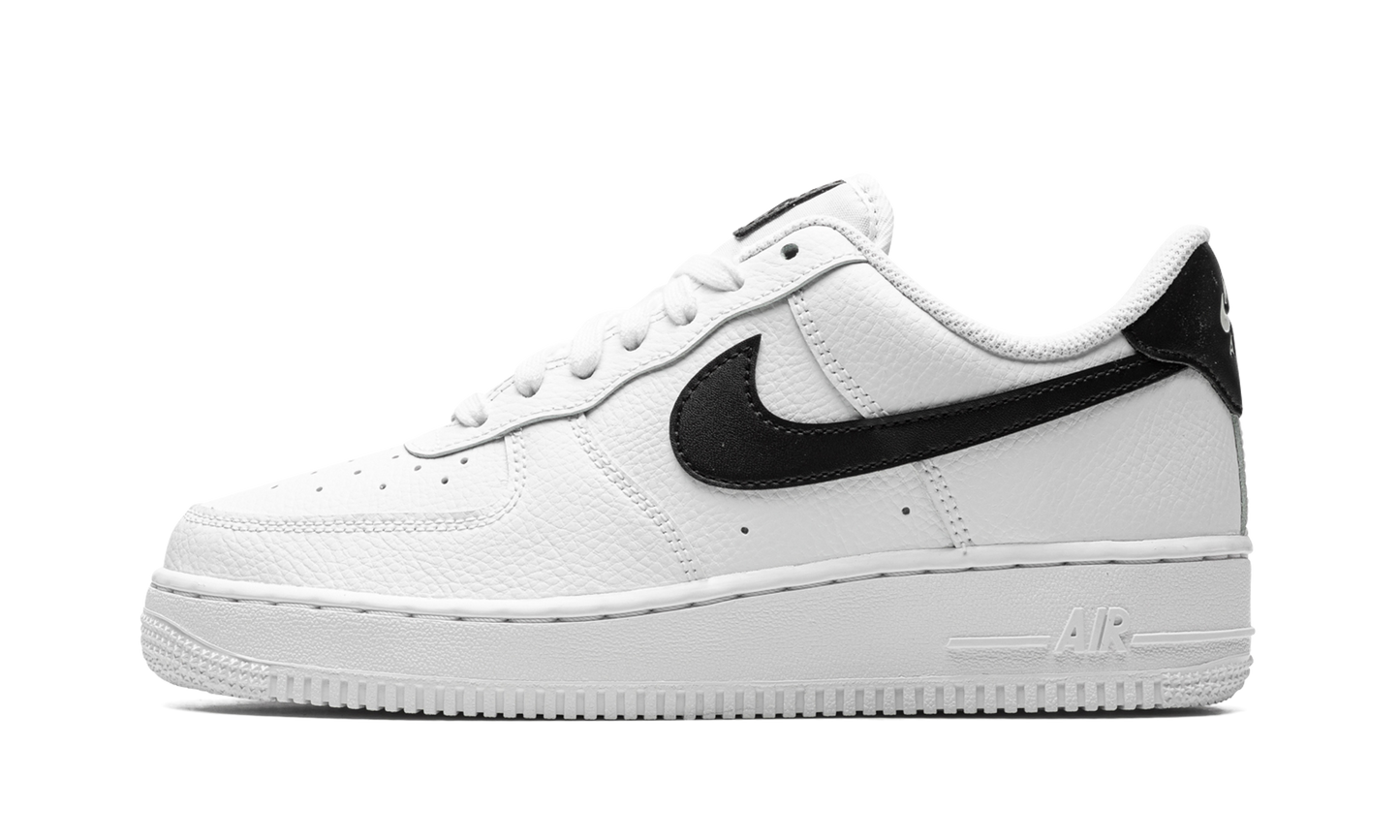 AIR FORCE 1'07 MNS WMNS"White/Black" DD8959 103