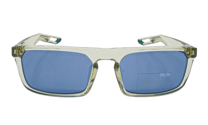 NV03 Sunglasses "Light Bone / Blue" DZ7374 072