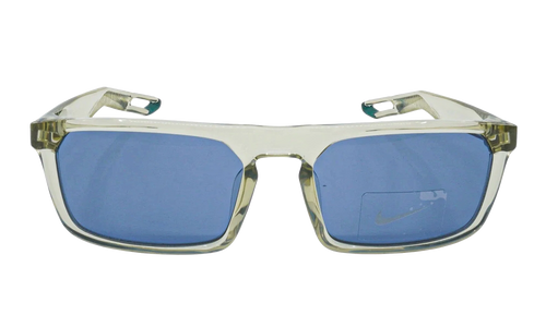 NV03 Sunglasses "Light Bone / Blue" DZ7374 072