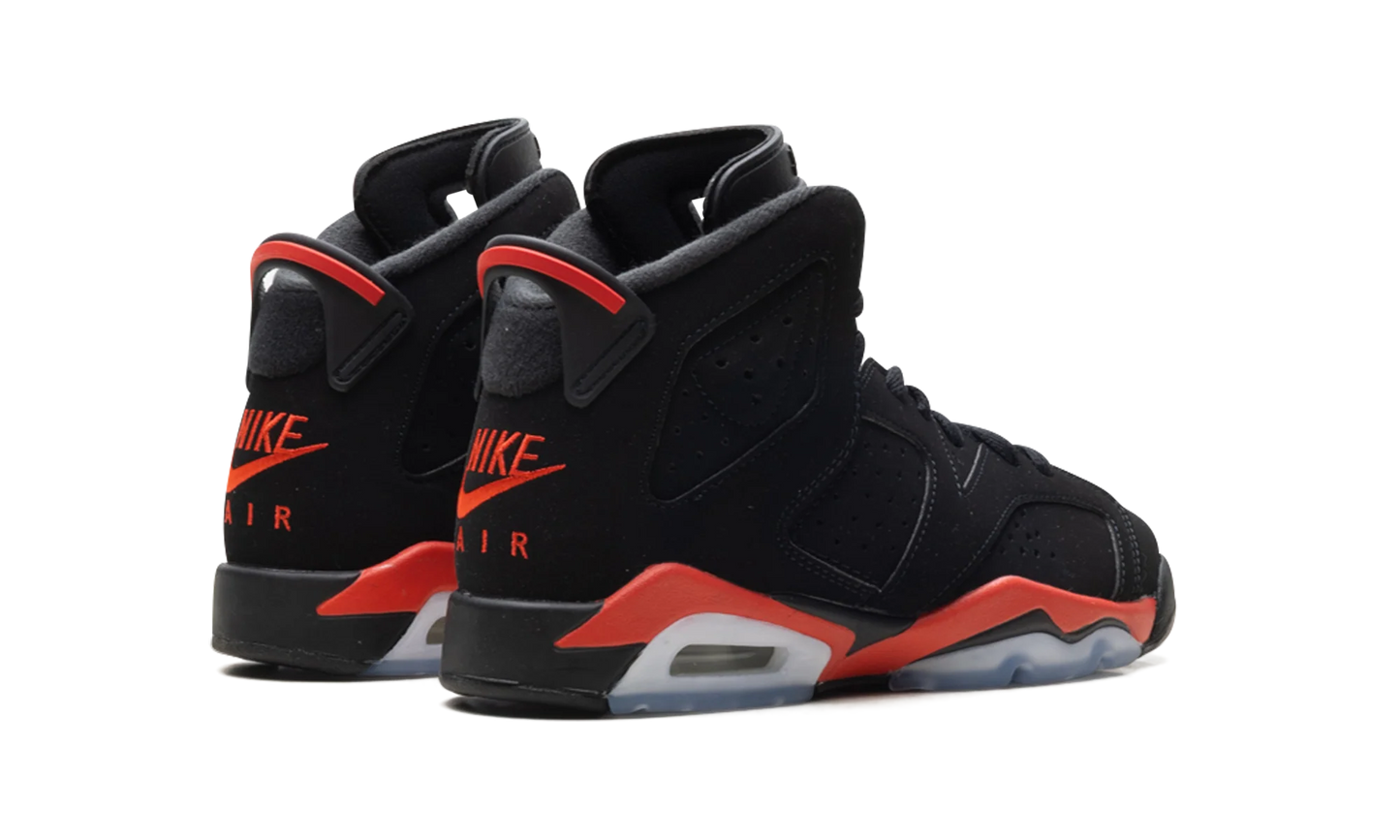Air Jordan 6 GS "Infrared Salesman (2026)" IQ1275 001