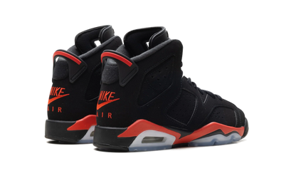 Air Jordan 6 GS "Infrared Salesman (2026)" IQ1275 001