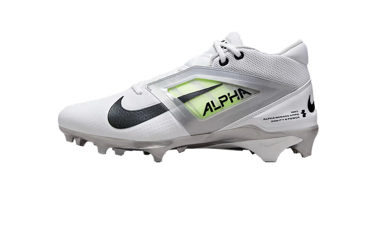 Alpha Menace 4 Pro "White" FD7037 100