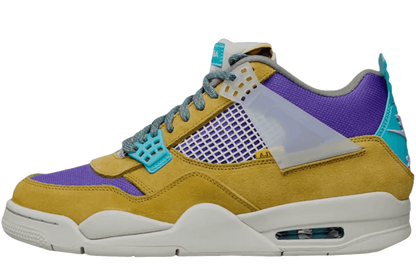 4 Retro SP 30th Anniversary Union Desert Moss