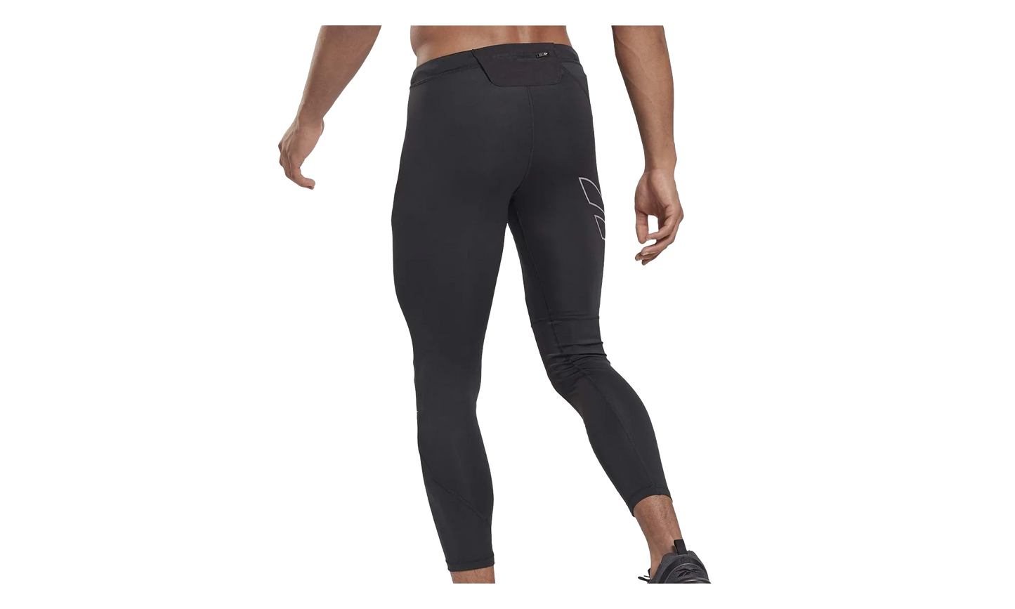 One Series Running Reflective Tights "Black" FK6574