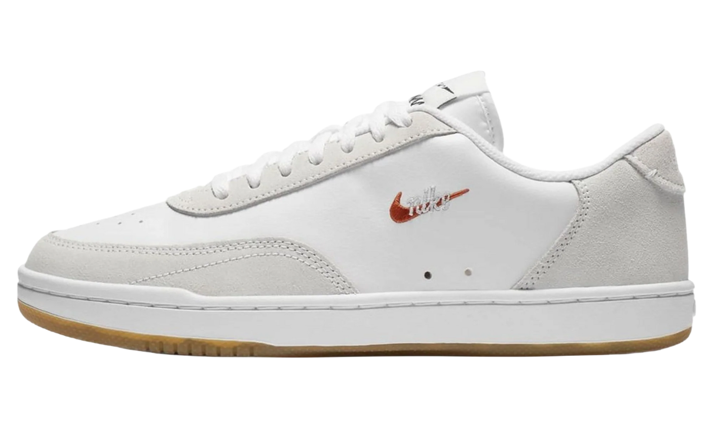 Court Vintage Premium WMNS "White Metallic Copper" CW1067 102