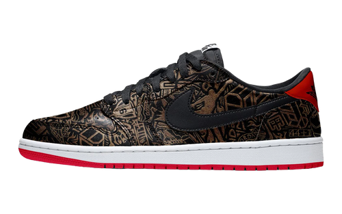 Jordan 1 Low OG "Laser" IV6750 001