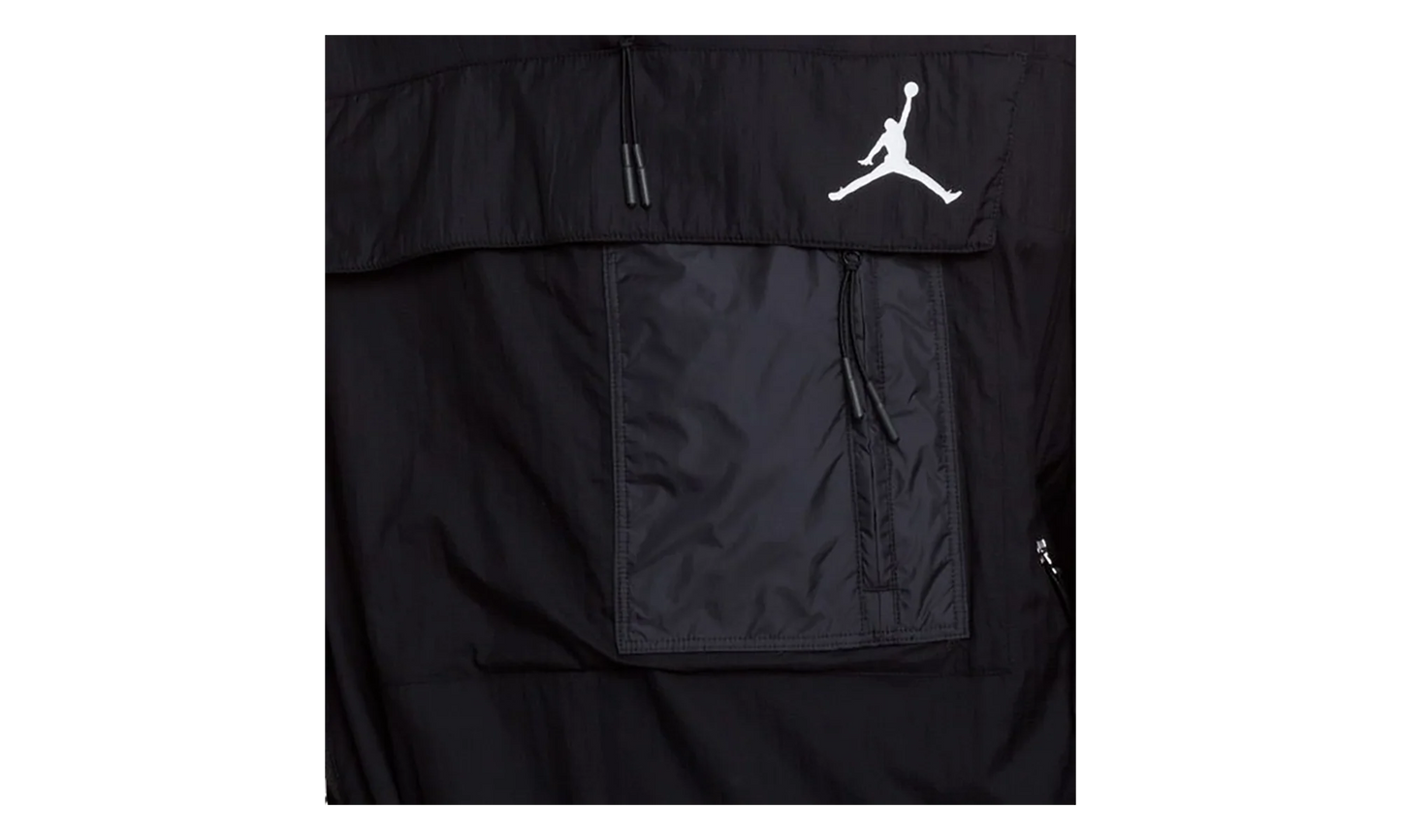 Jordan AJ23 Engineered Lightweight Training Jacket "Black" AJ1069 010