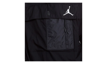 Jordan AJ23 Engineered Lightweight Training Jacket "Black" AJ1069 010