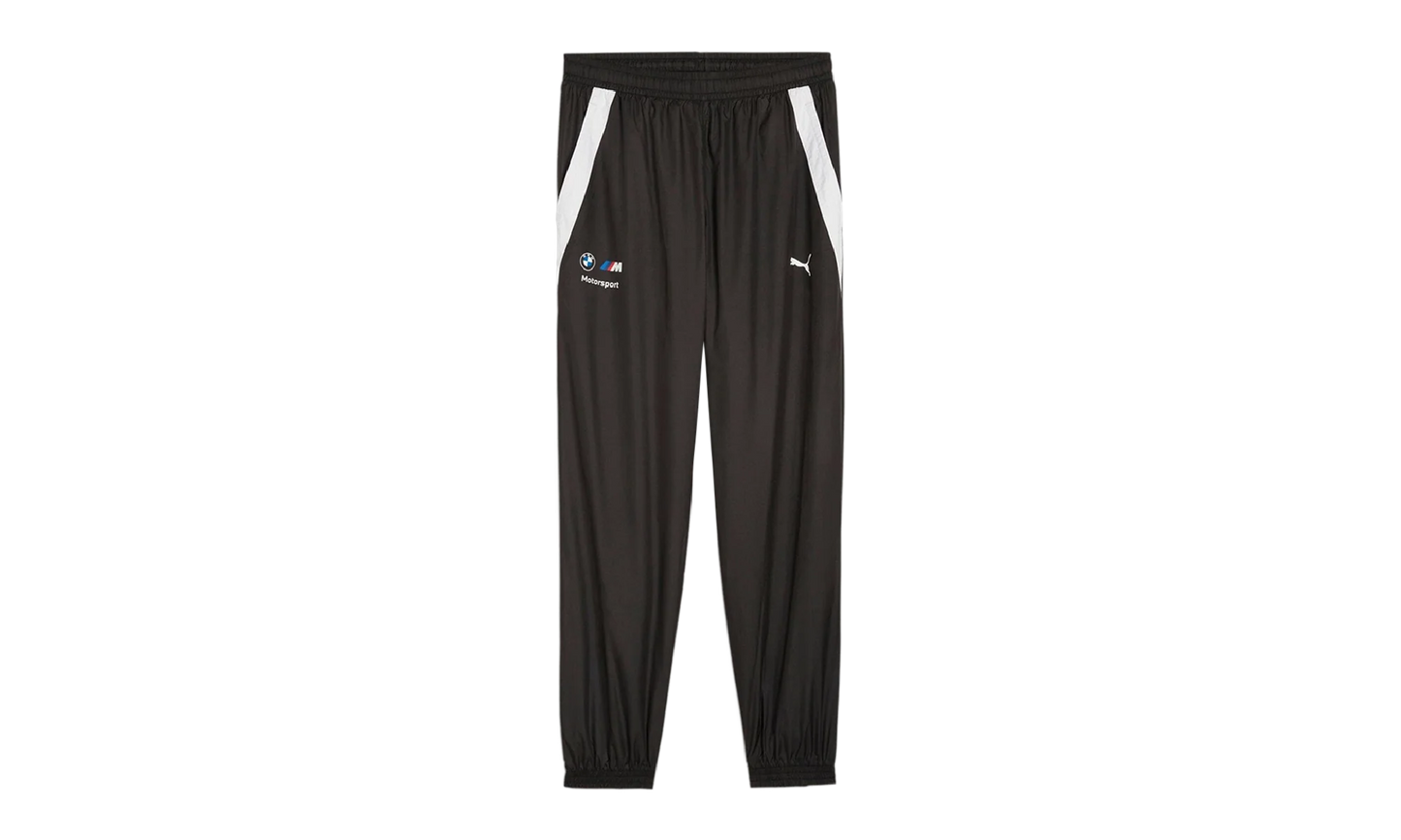 BMW MOTORSPORT WOVEN PANTS "Black" 625175 01