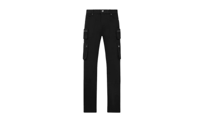 Slate Cargo Skinny Jean "Black" MRLDK626 B1839BLACK