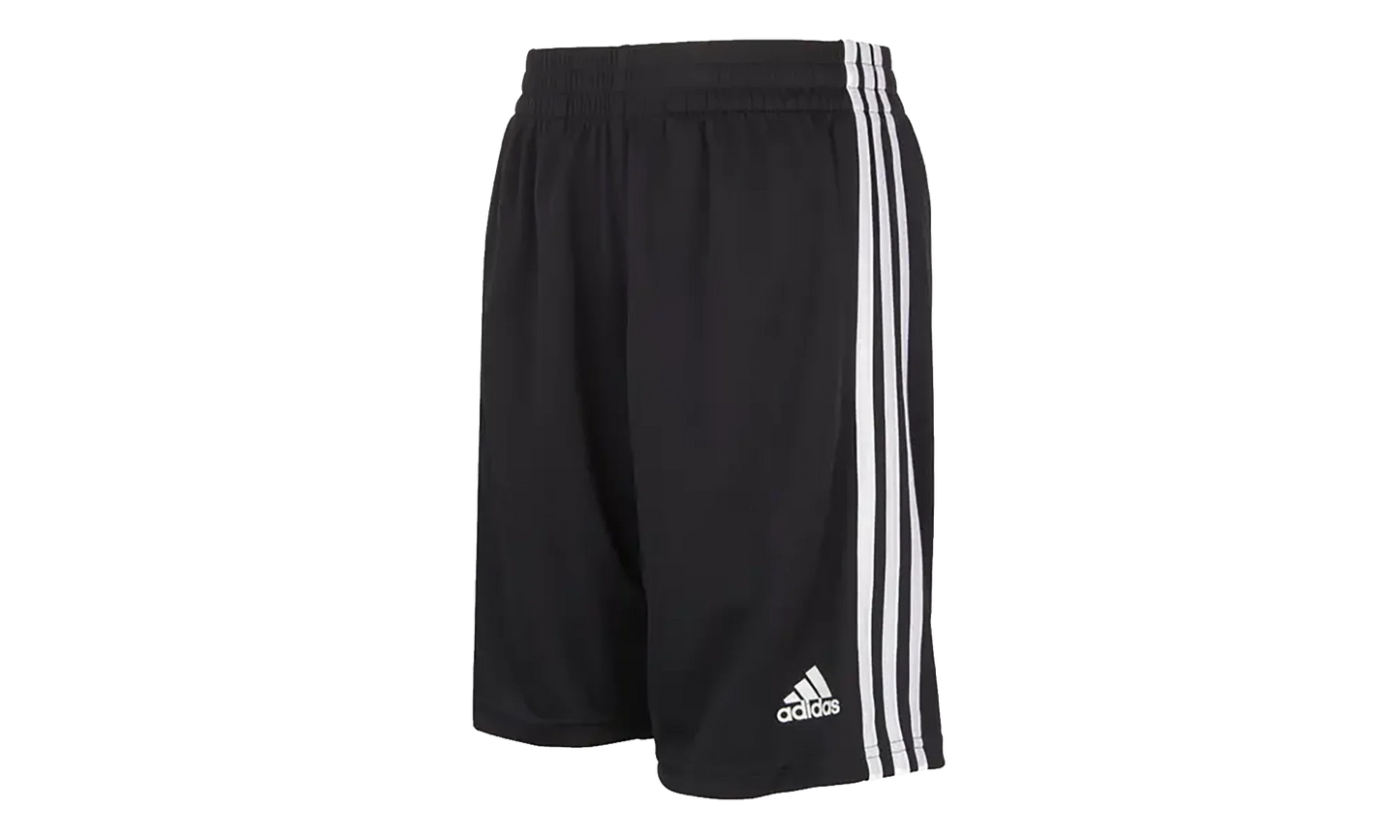 CLASSIC 3 STRIPE SHORT GS "Black" AH5547