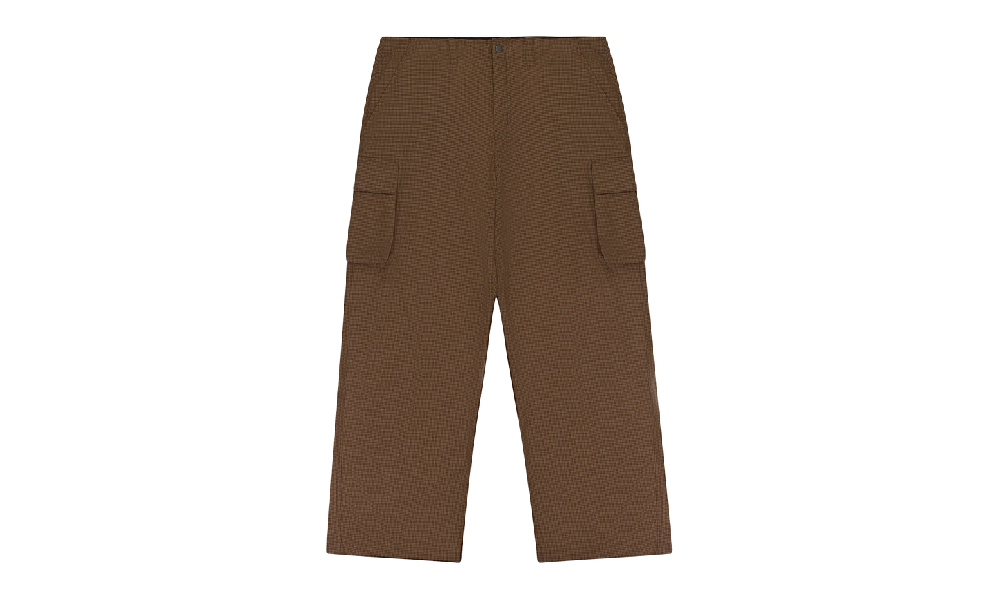 RIPSTOP MOUNT CARGO PANTS "Brown" M2244MGB