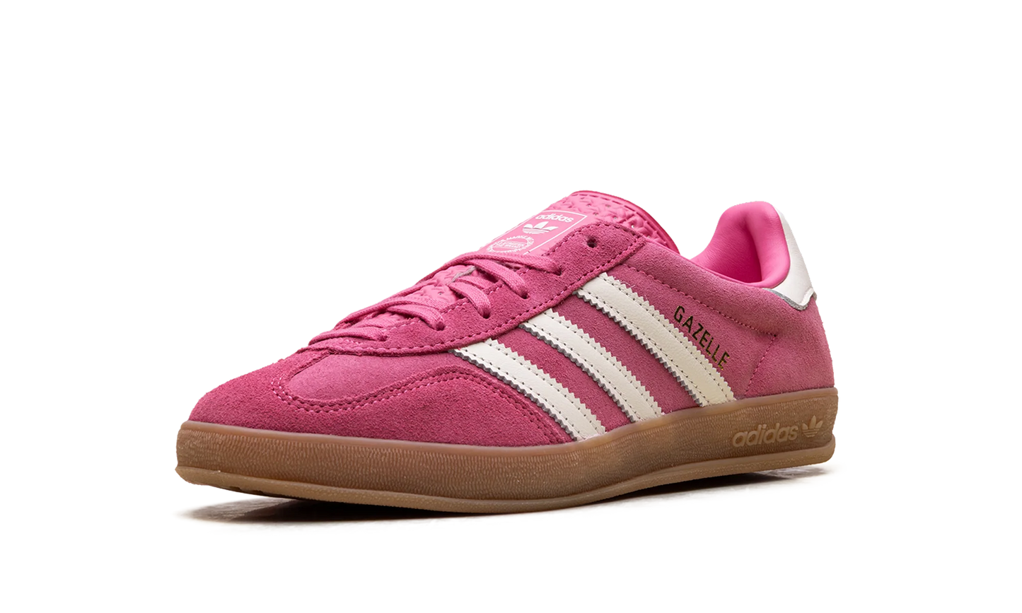 Gazelle Indoor WMNS "Pink White Gum" JR1356