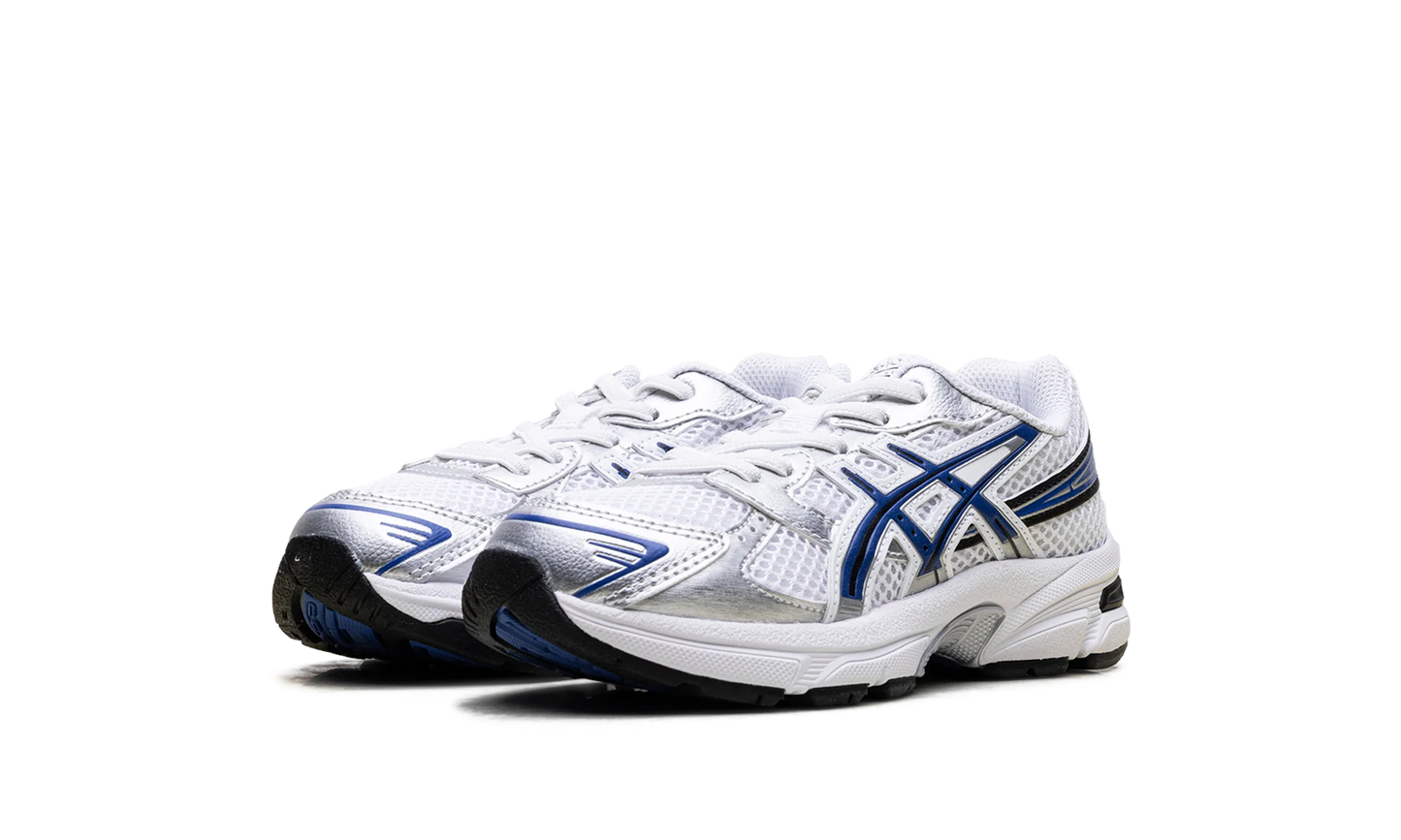 Gel-1130 PS "White Asics Blue" 1204A170 102