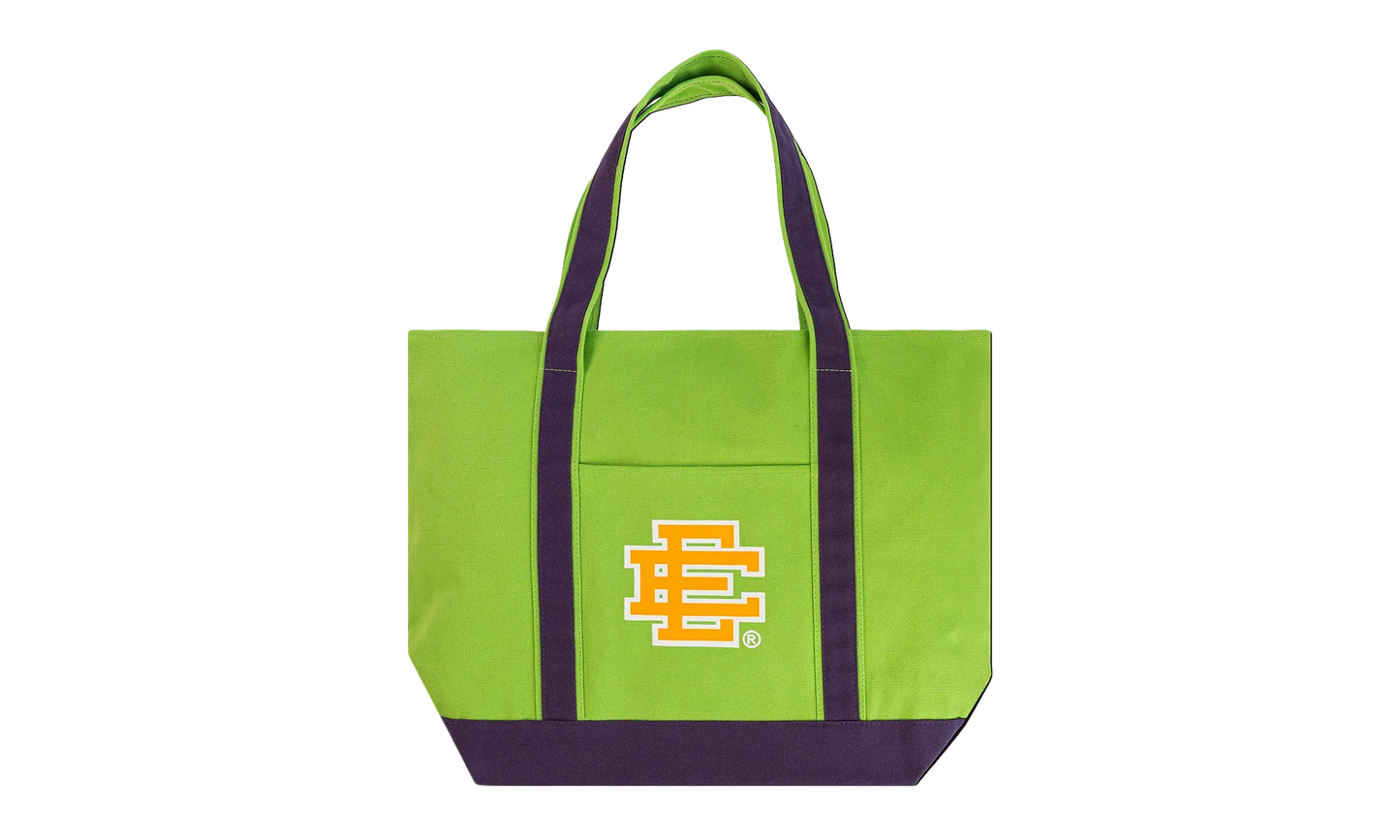 EE TOTE BAG "Slime/Yellow" EE810