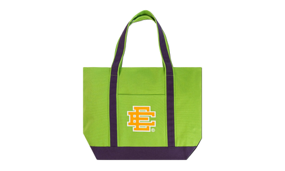 EE TOTE BAG "Slime/Yellow" EE810