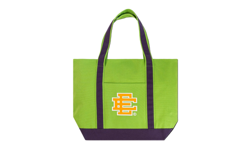 EE TOTE BAG "Slime/Yellow" EE810