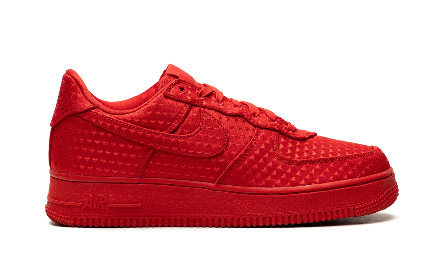 Air Force 1 Low "Valentine's Day Red (2026)" IB6836 600
