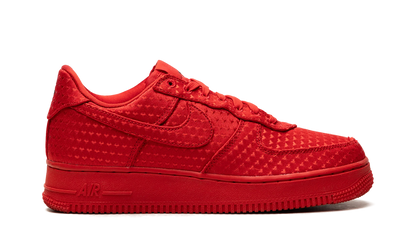 Air Force 1 Low "Valentine's Day Red (2026)" IB6836 600