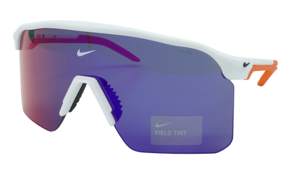 Expedition Shield Team Sunglasses "White / Orange / Field Tint" IH0899 103