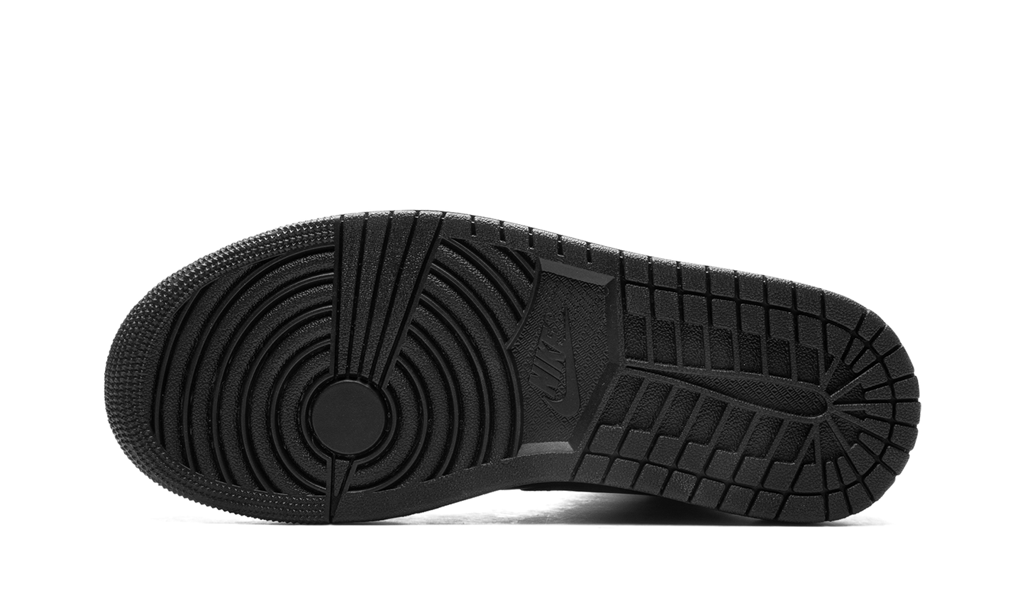 1 Mid "Triple Black" 554724 093