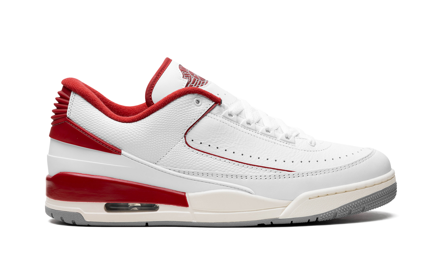 2/3 "Varsity Red" FD0383 161