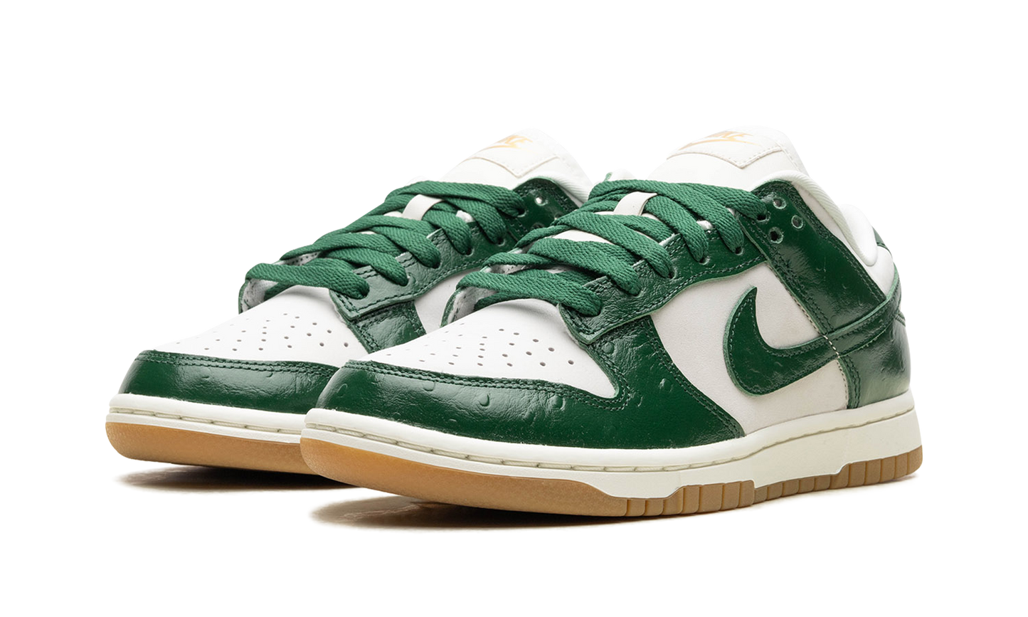 DUNK LOW LX WMNS"Gorge Green Ostrich" FJ2260 002